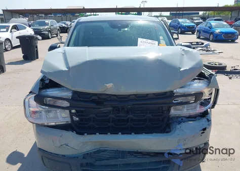 2023 Ford Maverick Xl z USA, uszkodzony, nr VIN 3FTTW8E95PRA99815